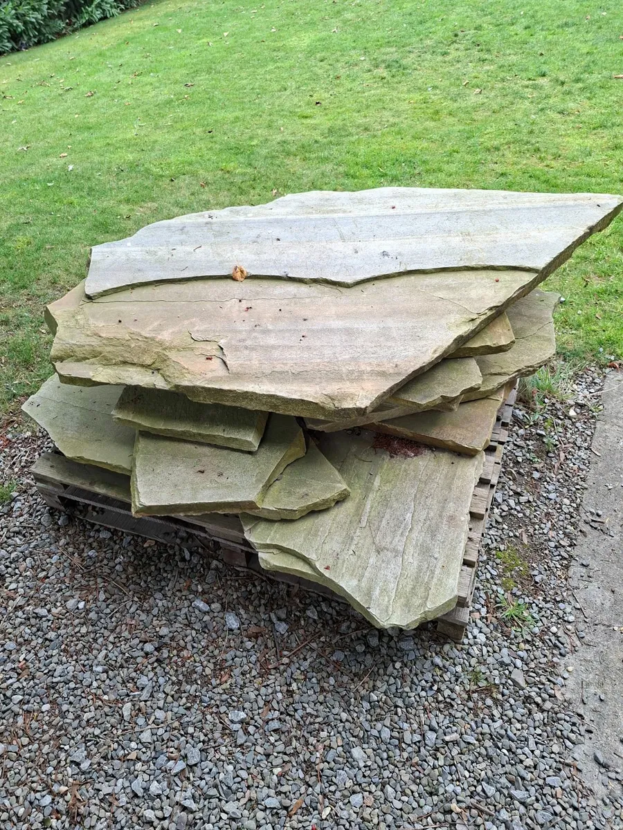 FREE Sandstone Slabs - Image 2