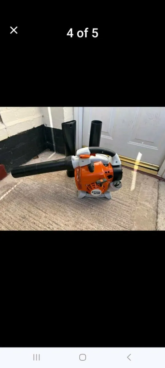 VARIOUS STHIL BLOWERS - Image 3