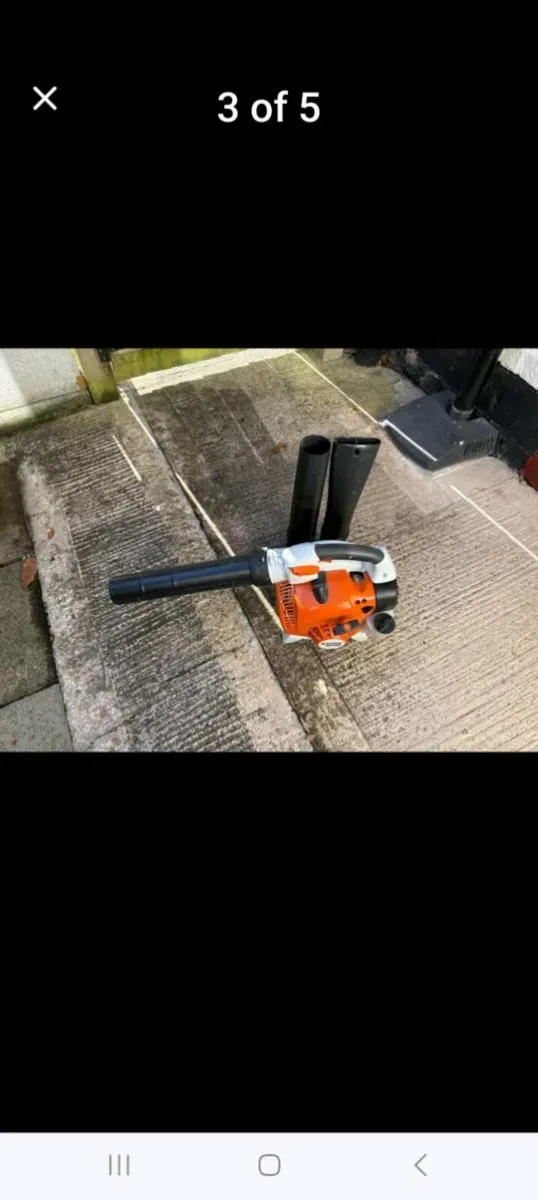 VARIOUS STHIL BLOWERS - Image 4