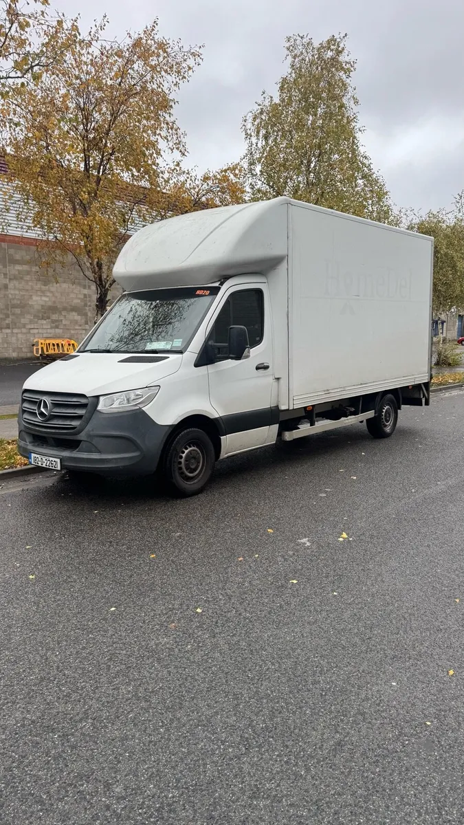 Mercedes-Benz sprinter - Image 1