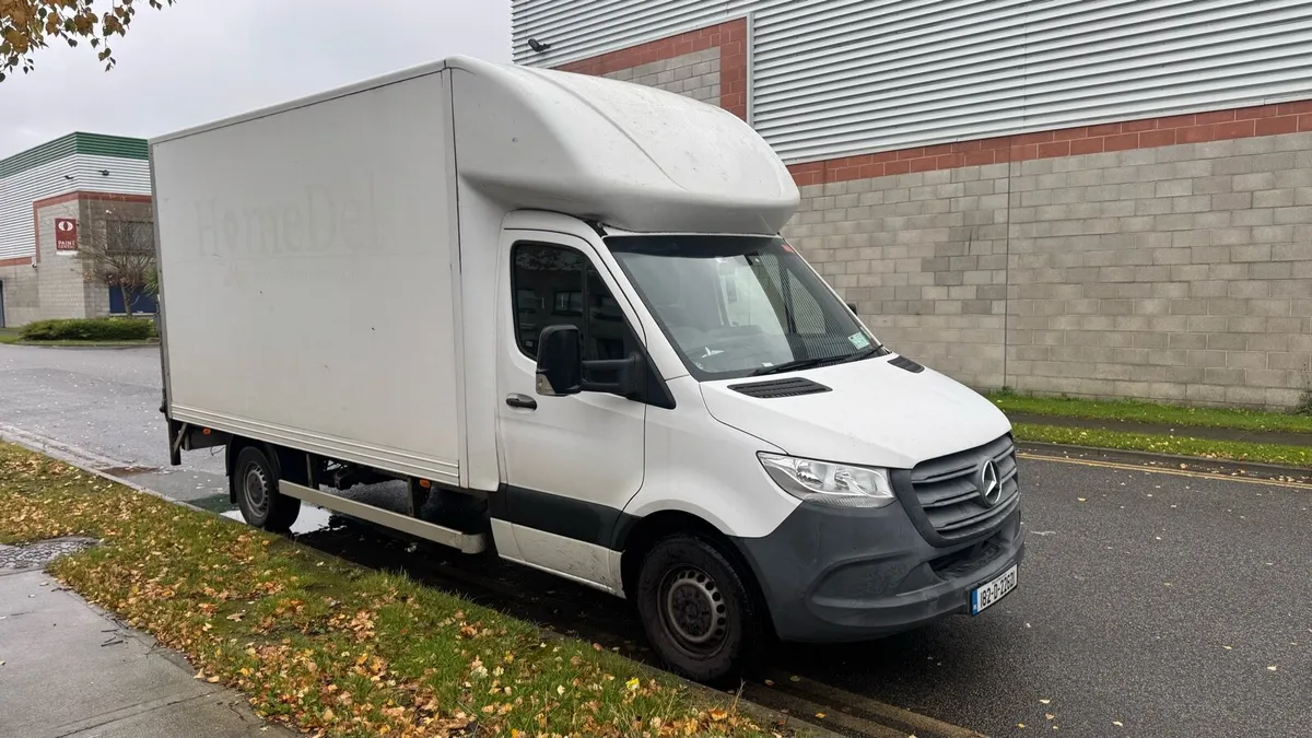 Mercedes-Benz sprinter - Image 3