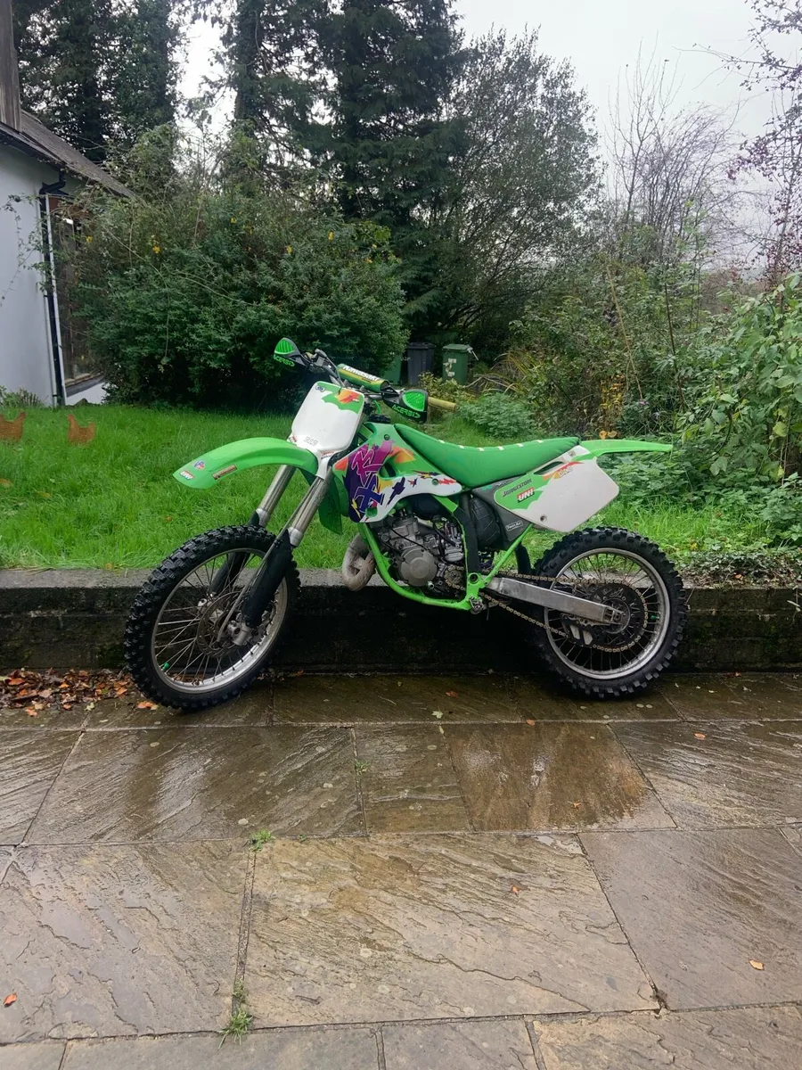 kx 125 - Image 1