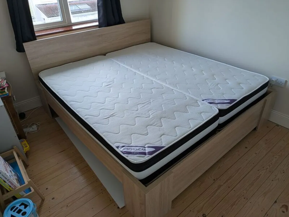 firm mattress - Image 1
