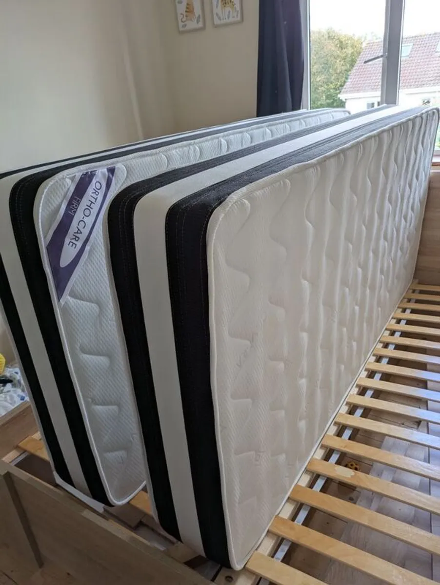 firm mattress - Image 3