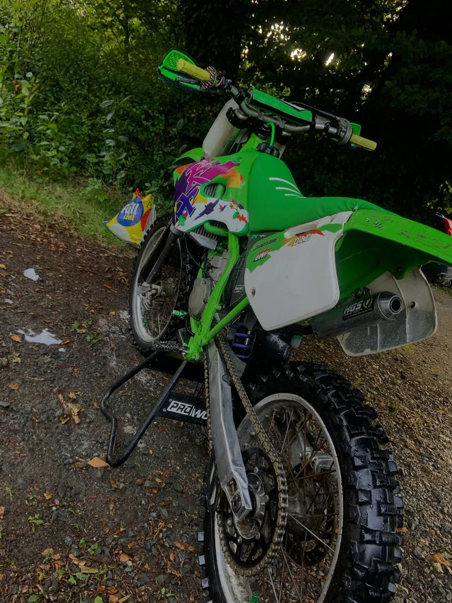 kx 125 - Image 3