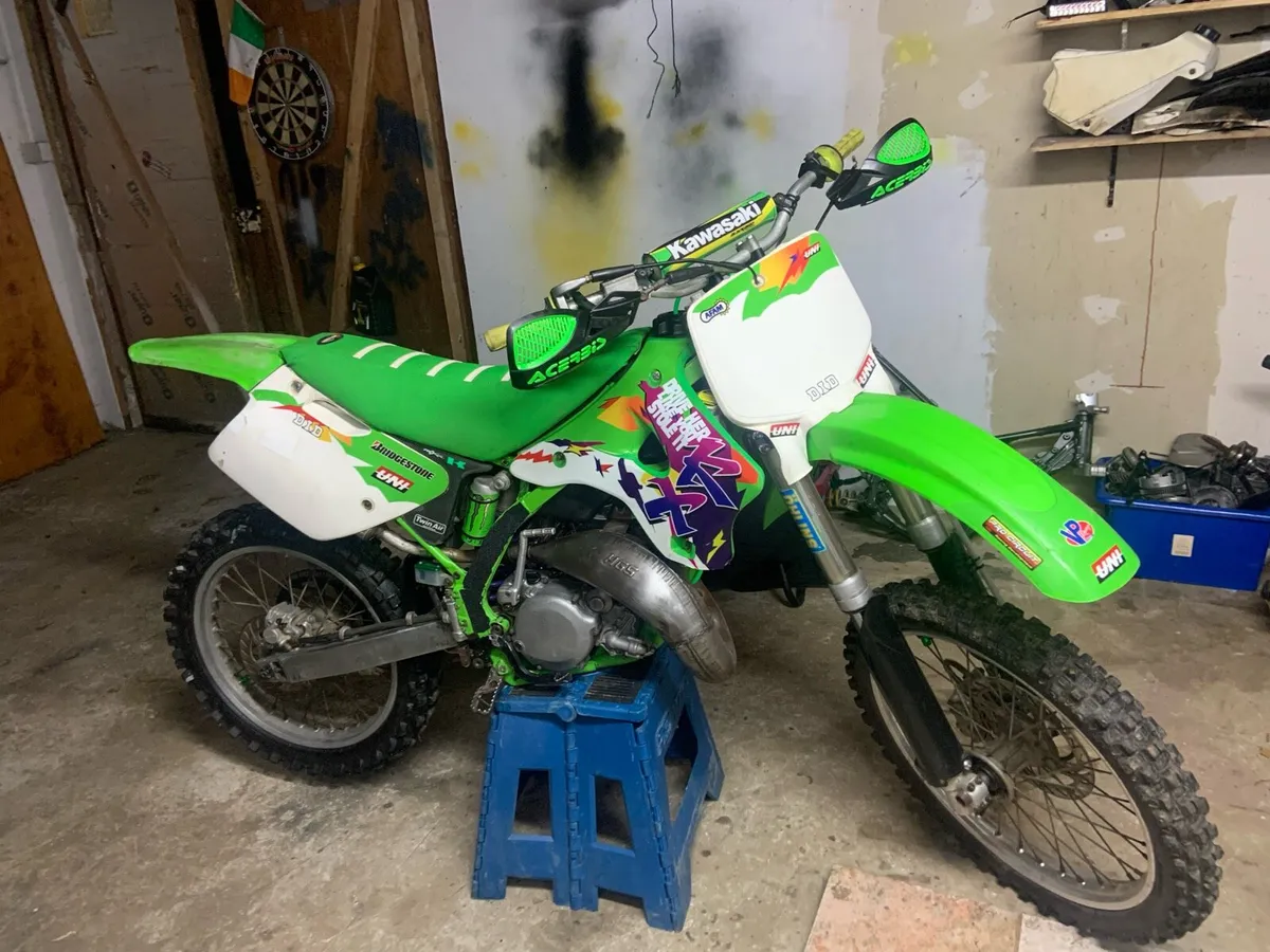 kx 125 - Image 4
