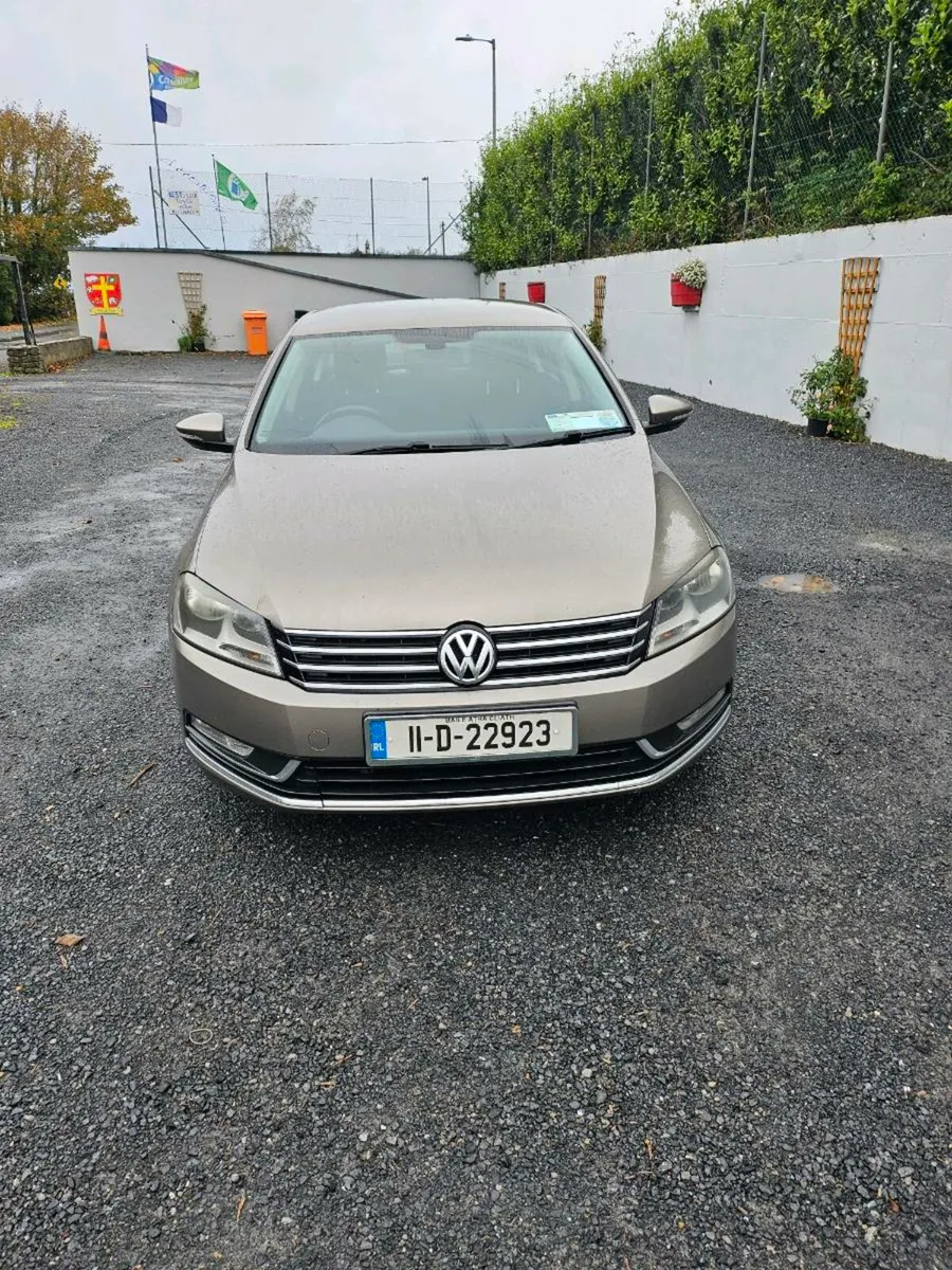 Vw passat 1.6 Diesel - Image 1
