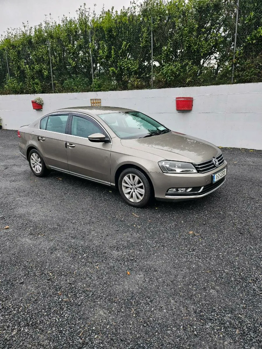 Vw passat 1.6 Diesel - Image 2