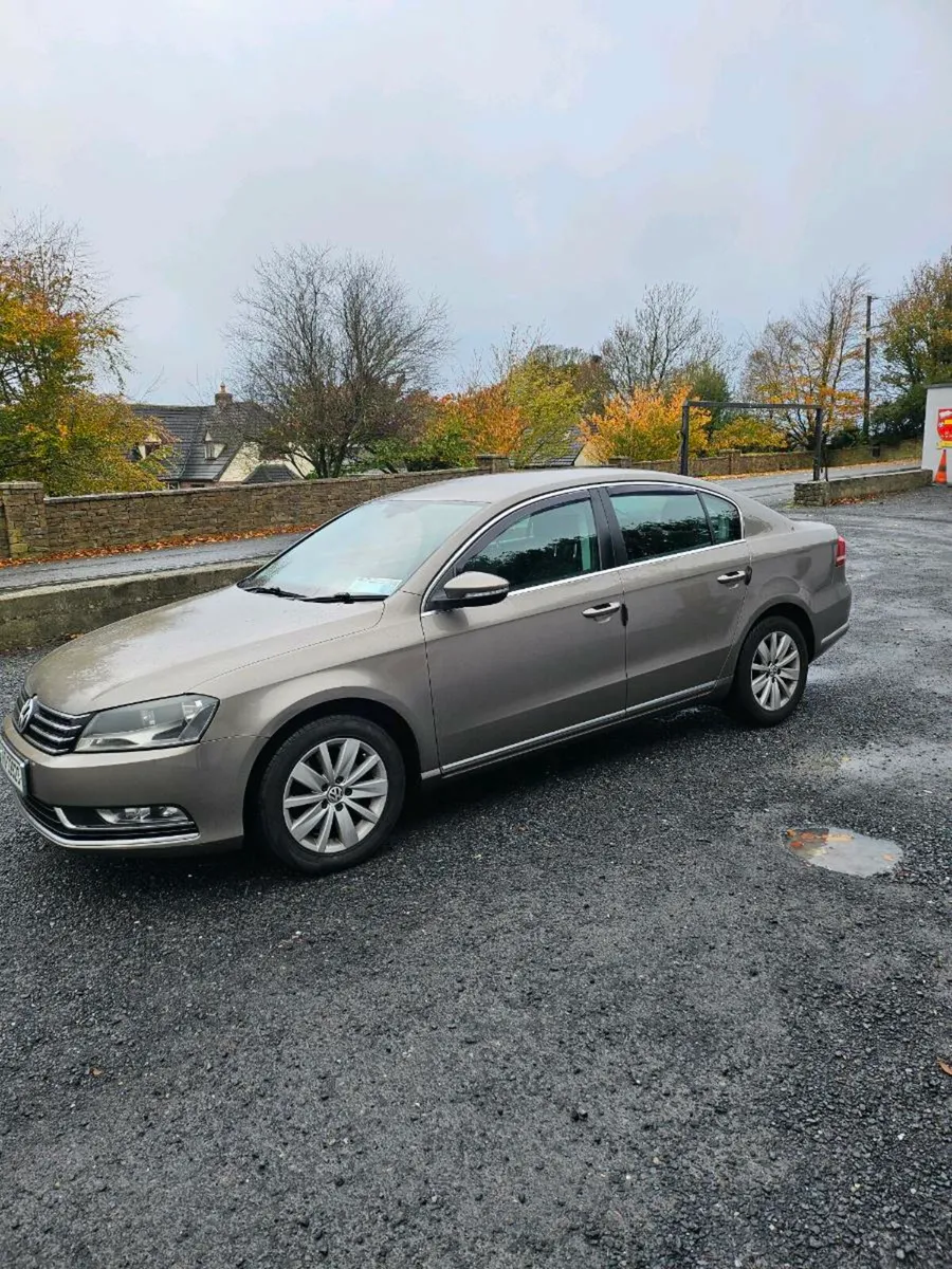 Vw passat 1.6 Diesel - Image 3