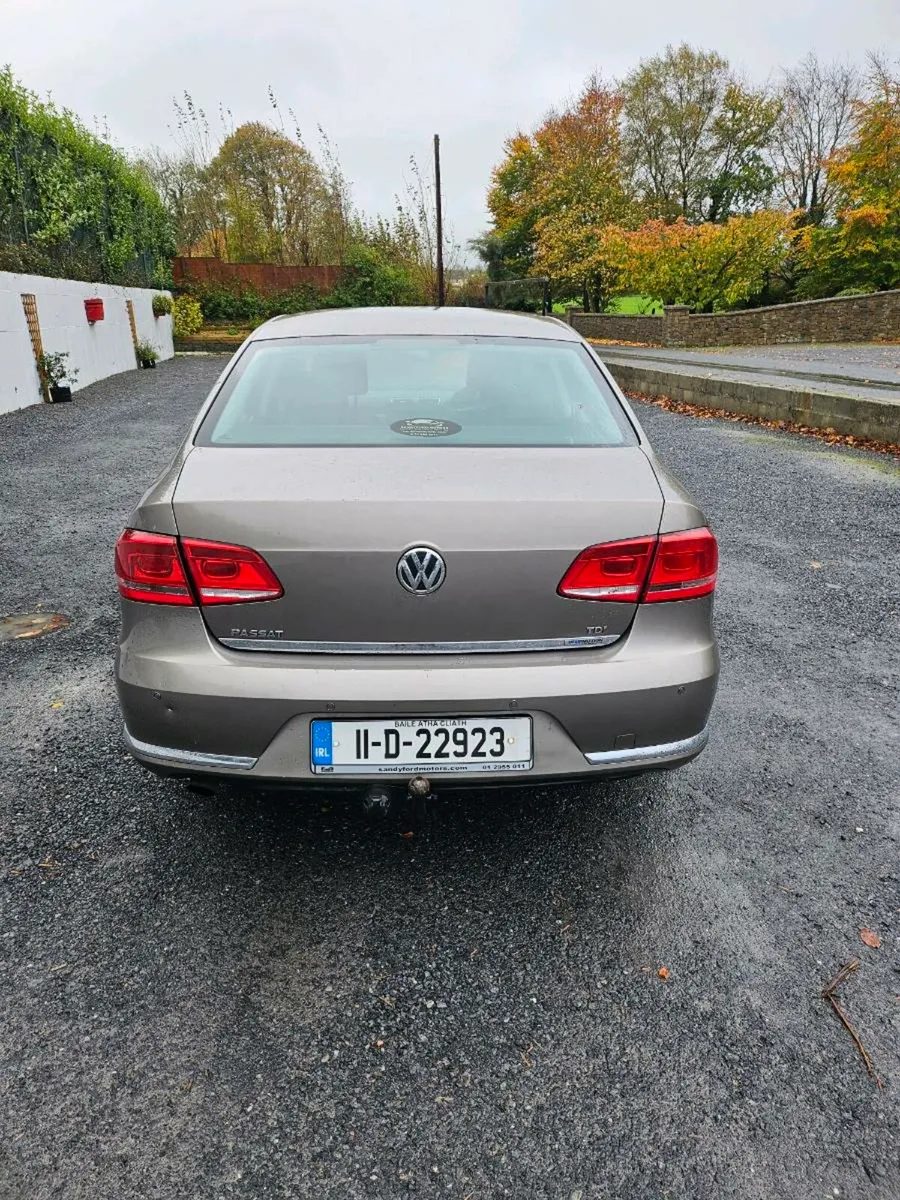 Vw passat 1.6 Diesel - Image 4