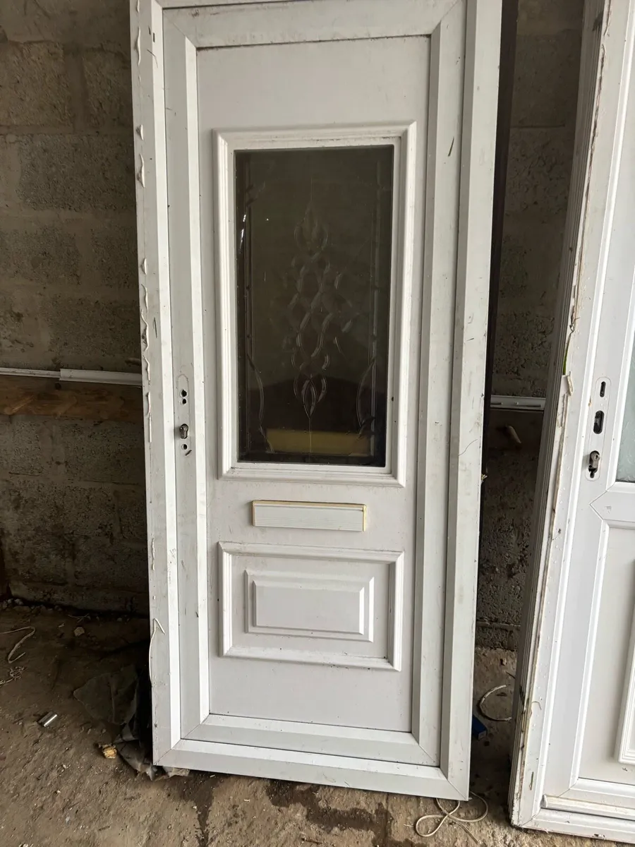 Pvc door and windows - Image 2