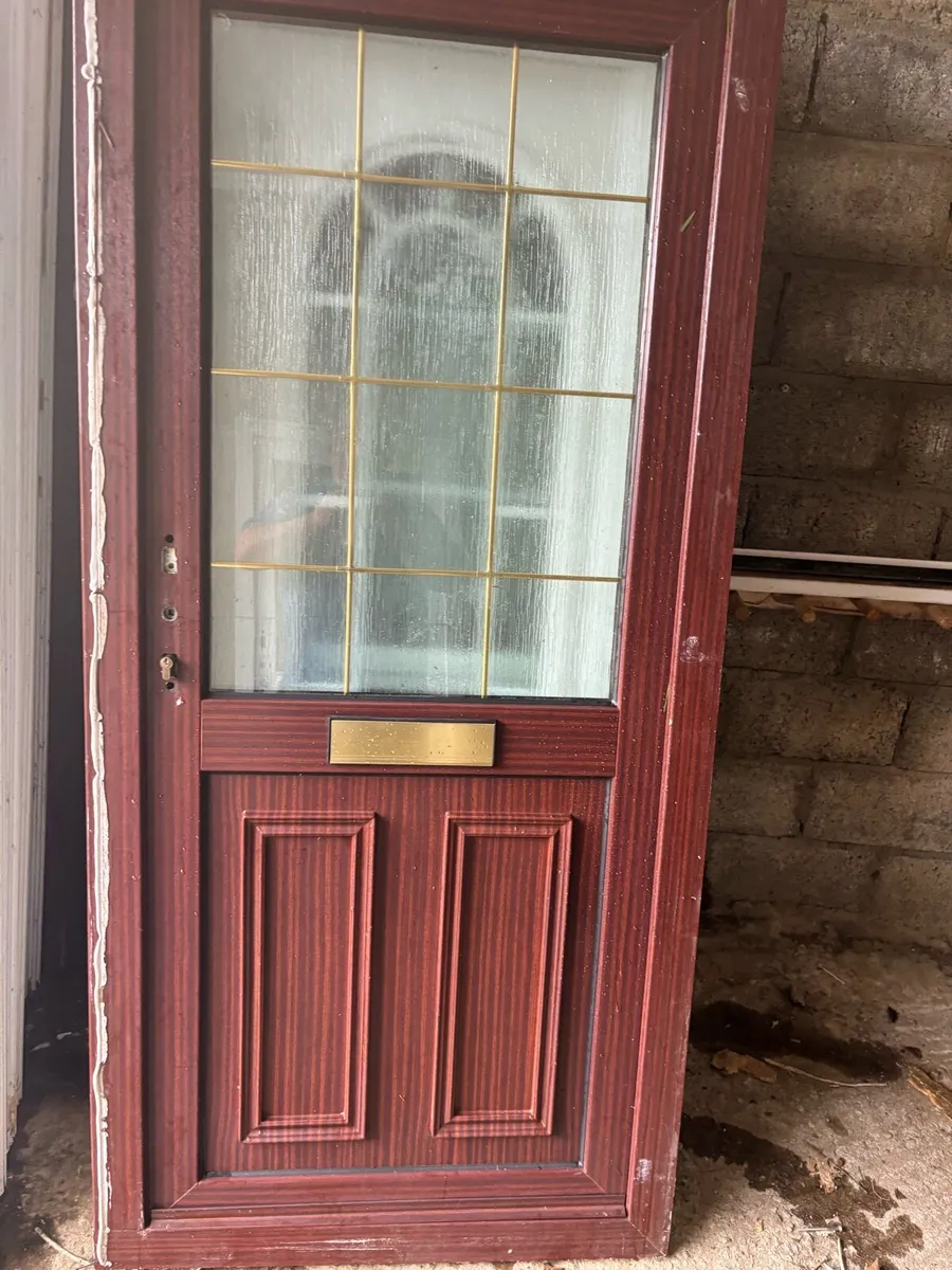 Pvc door and windows - Image 3