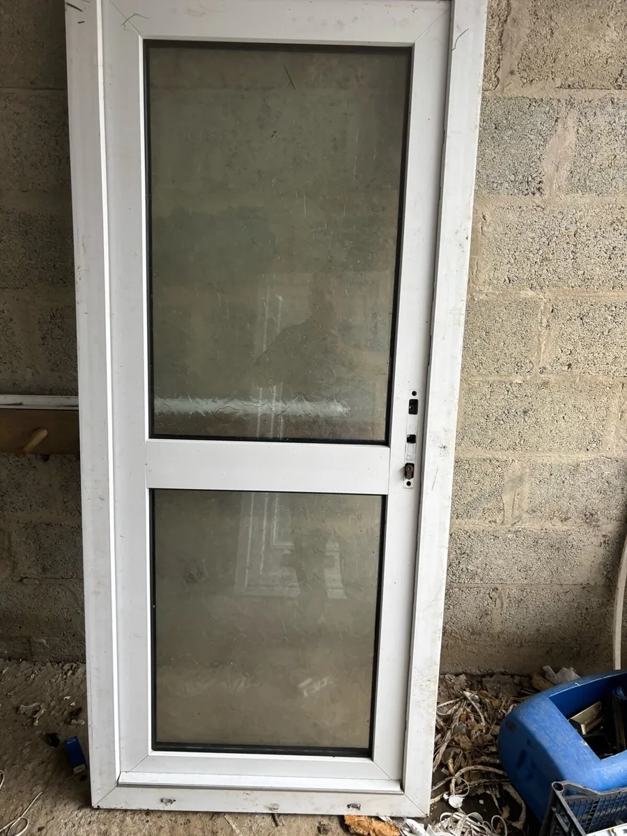Pvc door and windows - Image 4