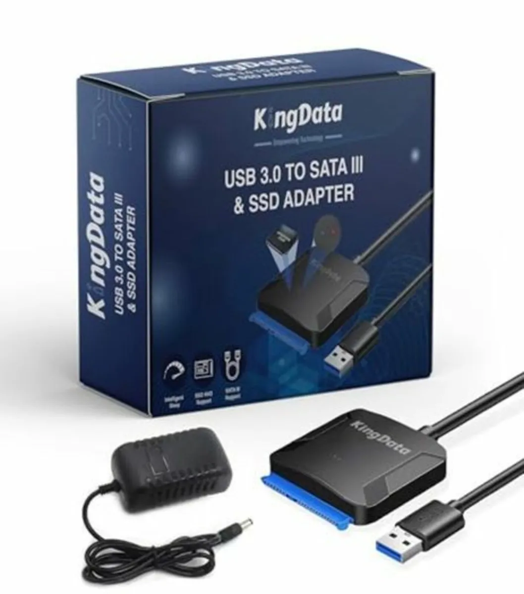 HDD/SSD card reader. - Image 1