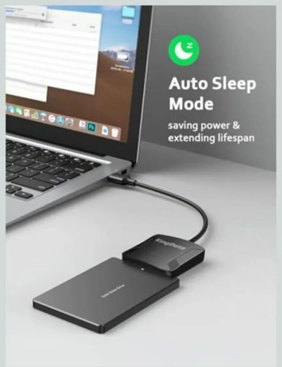 HDD/SSD card reader. - Image 2