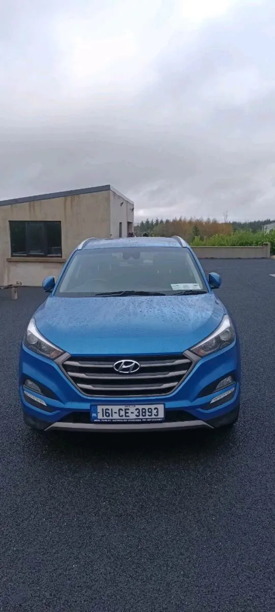 Hyundai tuscon - Image 1