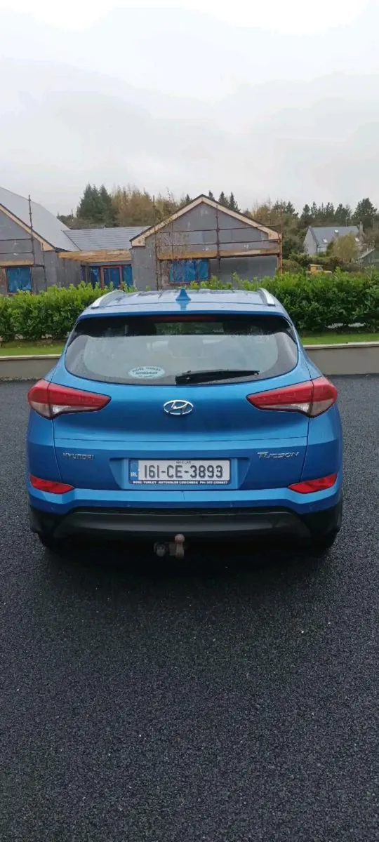 Hyundai tuscon - Image 2