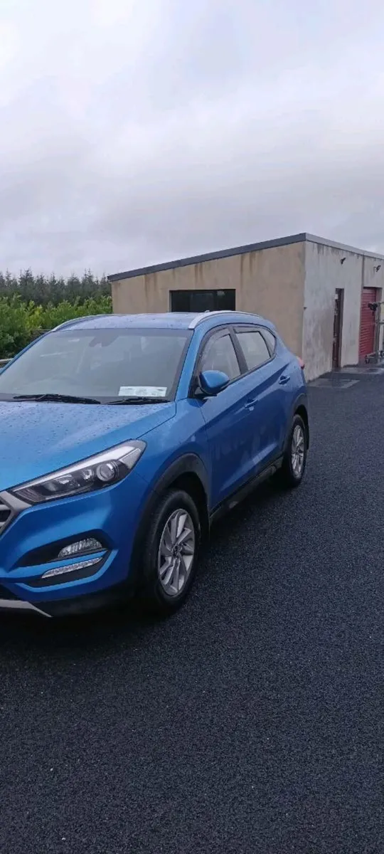 Hyundai tuscon - Image 3