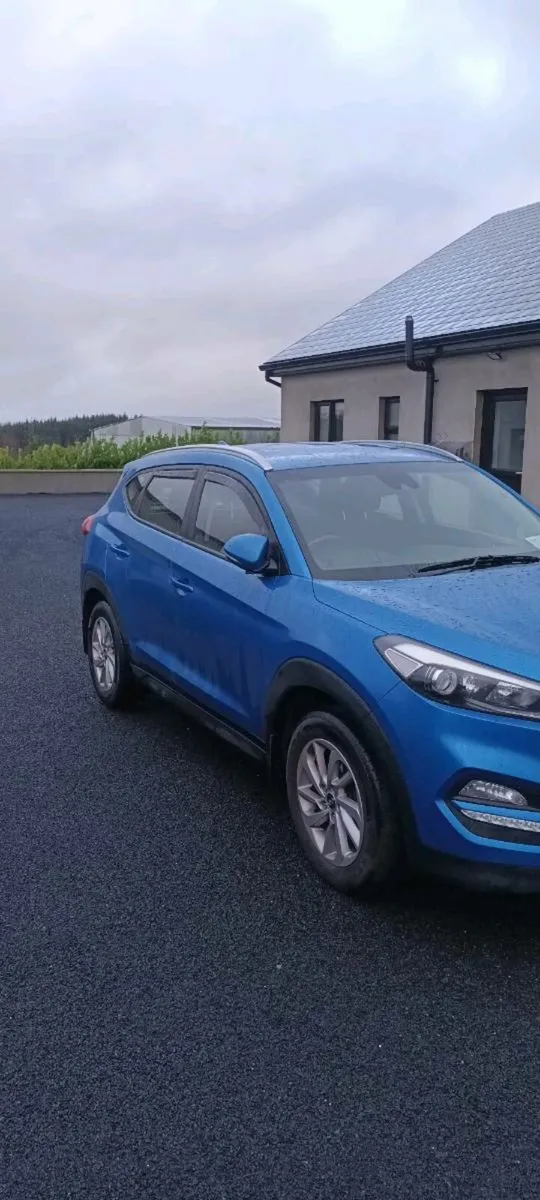 Hyundai tuscon - Image 4