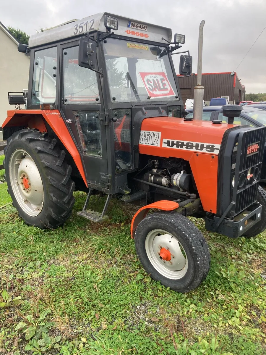 Ursus 3512 - Image 1