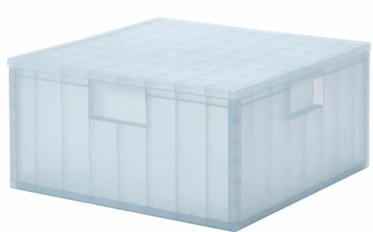 Kallax Storage unit (4 drawers) - Image 2