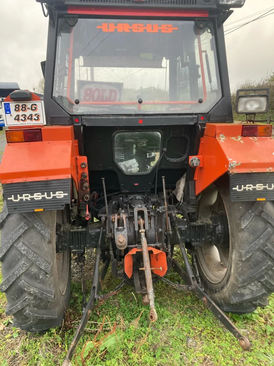 Ursus 3512 - Image 4