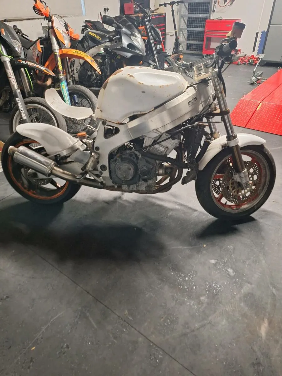 Motorcycle x2
