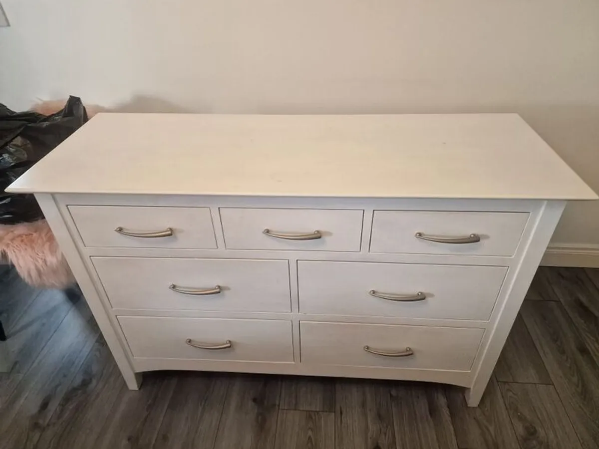 Drawers Dresser bedroom - Image 2