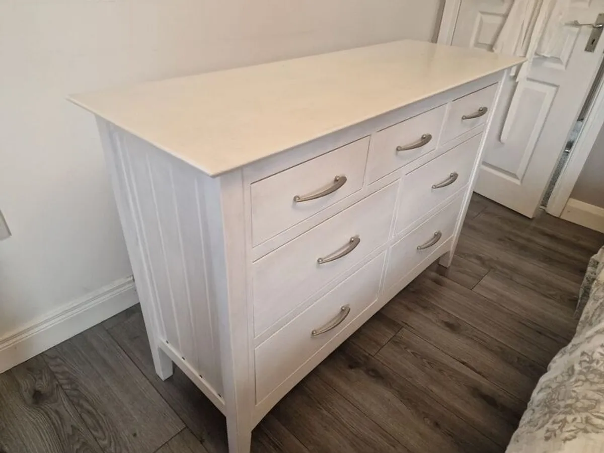 Drawers Dresser bedroom - Image 3