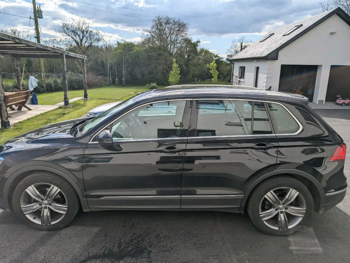 Volkswagen Tiguan 2017 - Image 4