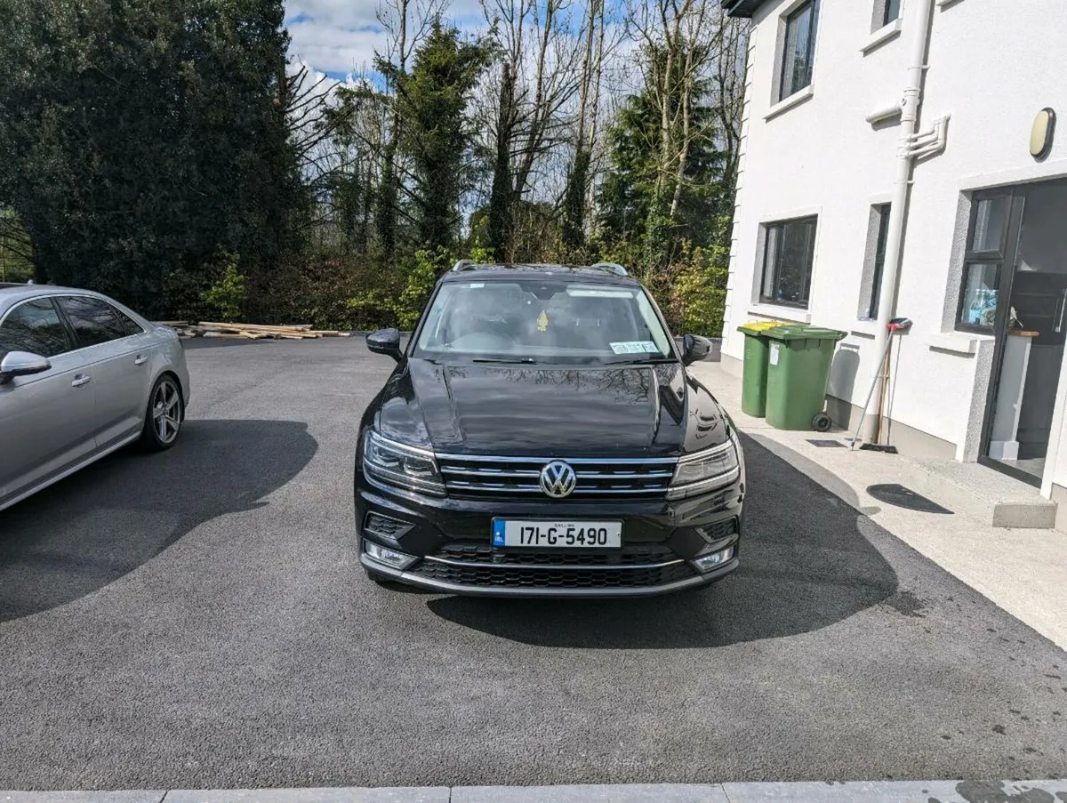 Volkswagen Tiguan 2017 - Image 1