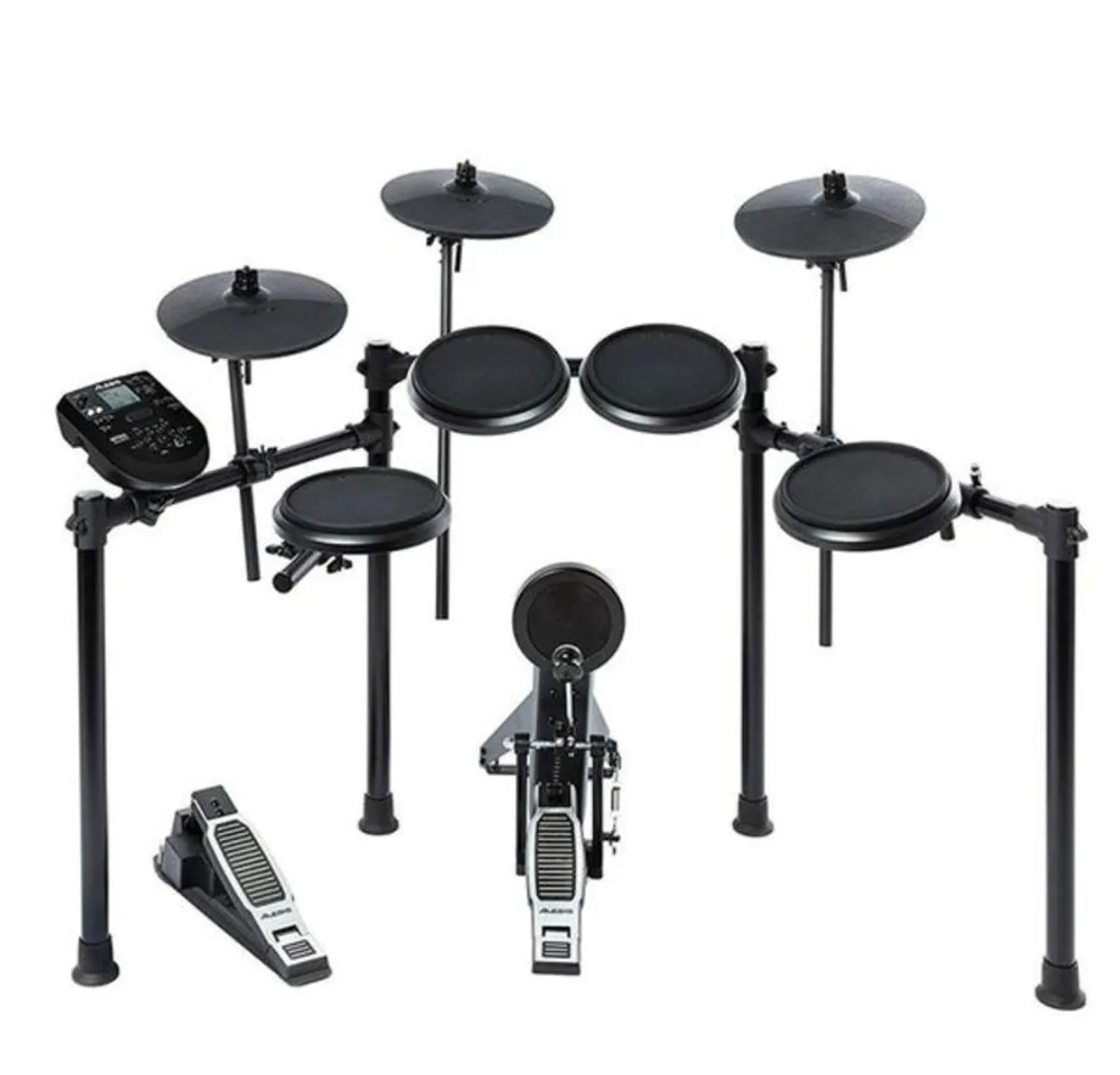 Alesis Nitro Drum Kit and Amp - Image 1