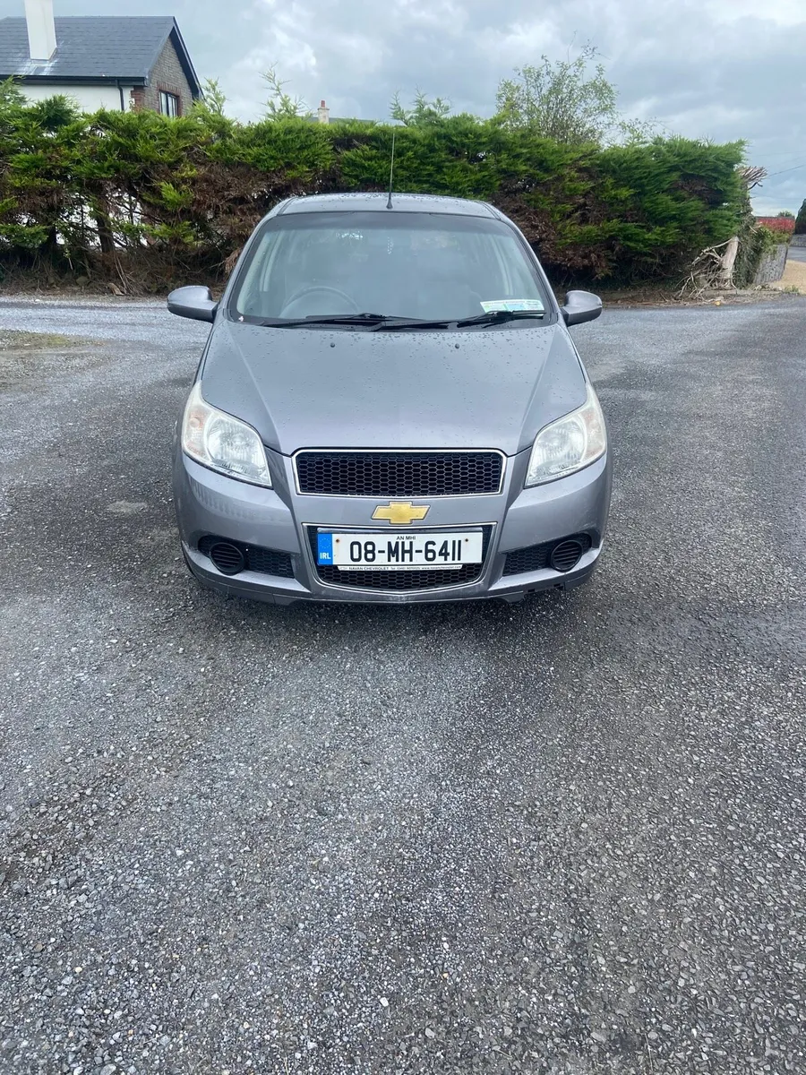 08 Chevrolet Abel with NCT and Tax - Image 1