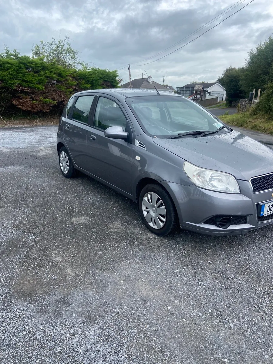 08 Chevrolet Abel with NCT and Tax - Image 2