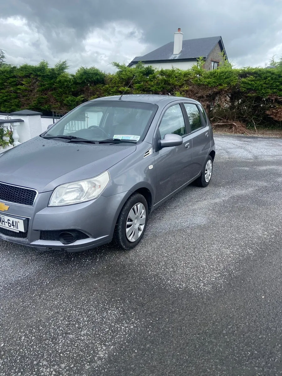 08 Chevrolet Abel with NCT and Tax - Image 3