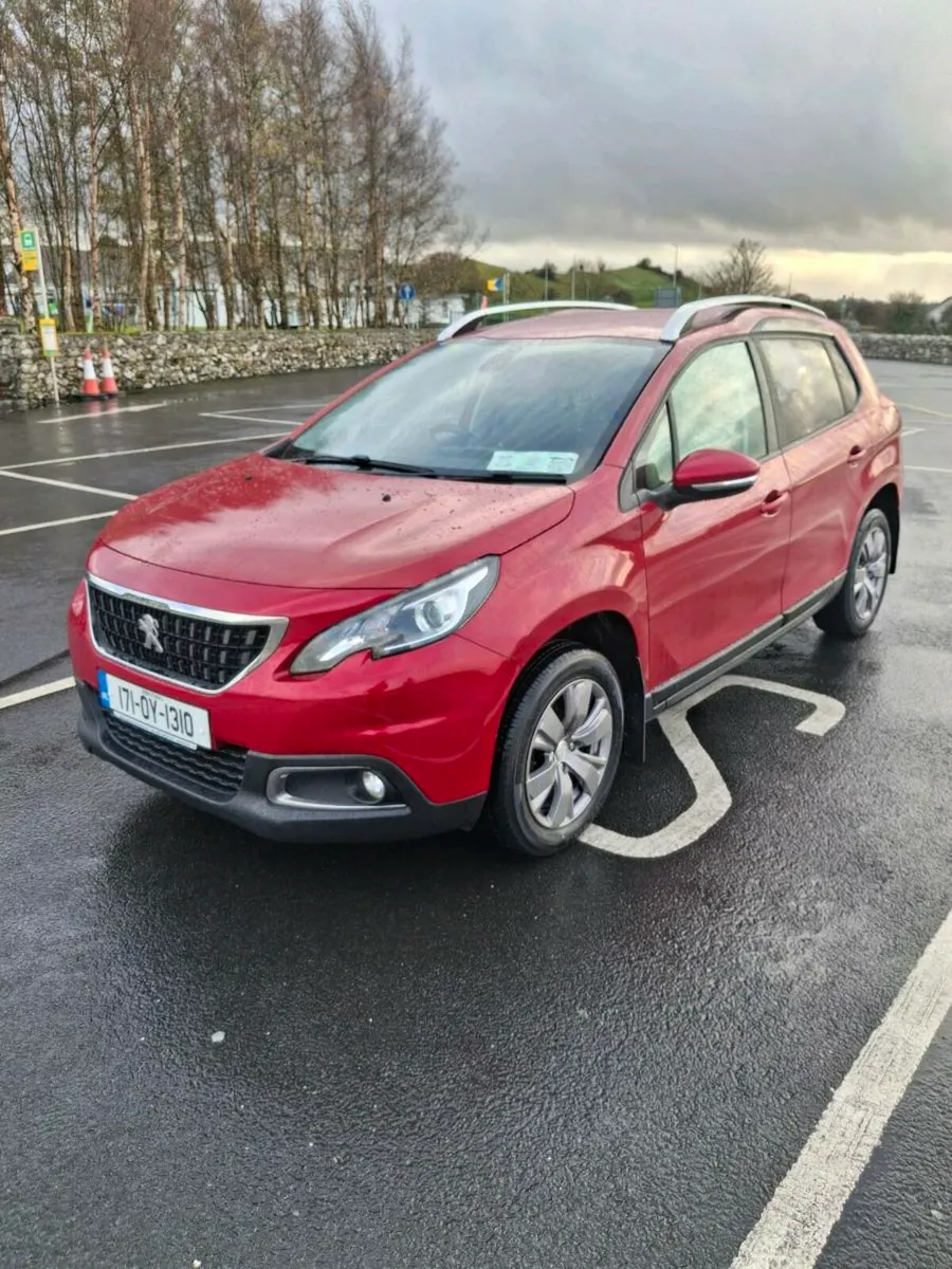 2017 Peugeot 2008 - Image 1