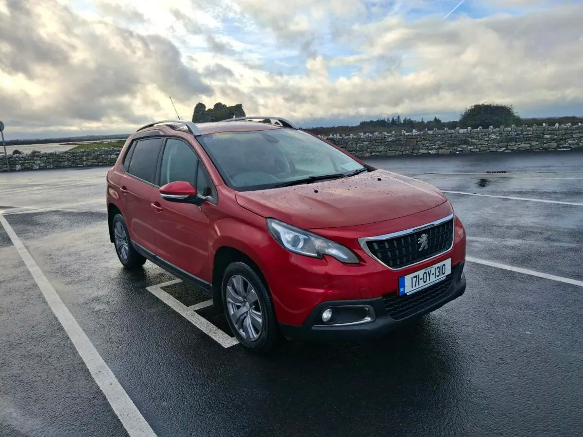 2017 Peugeot 2008 - Image 3