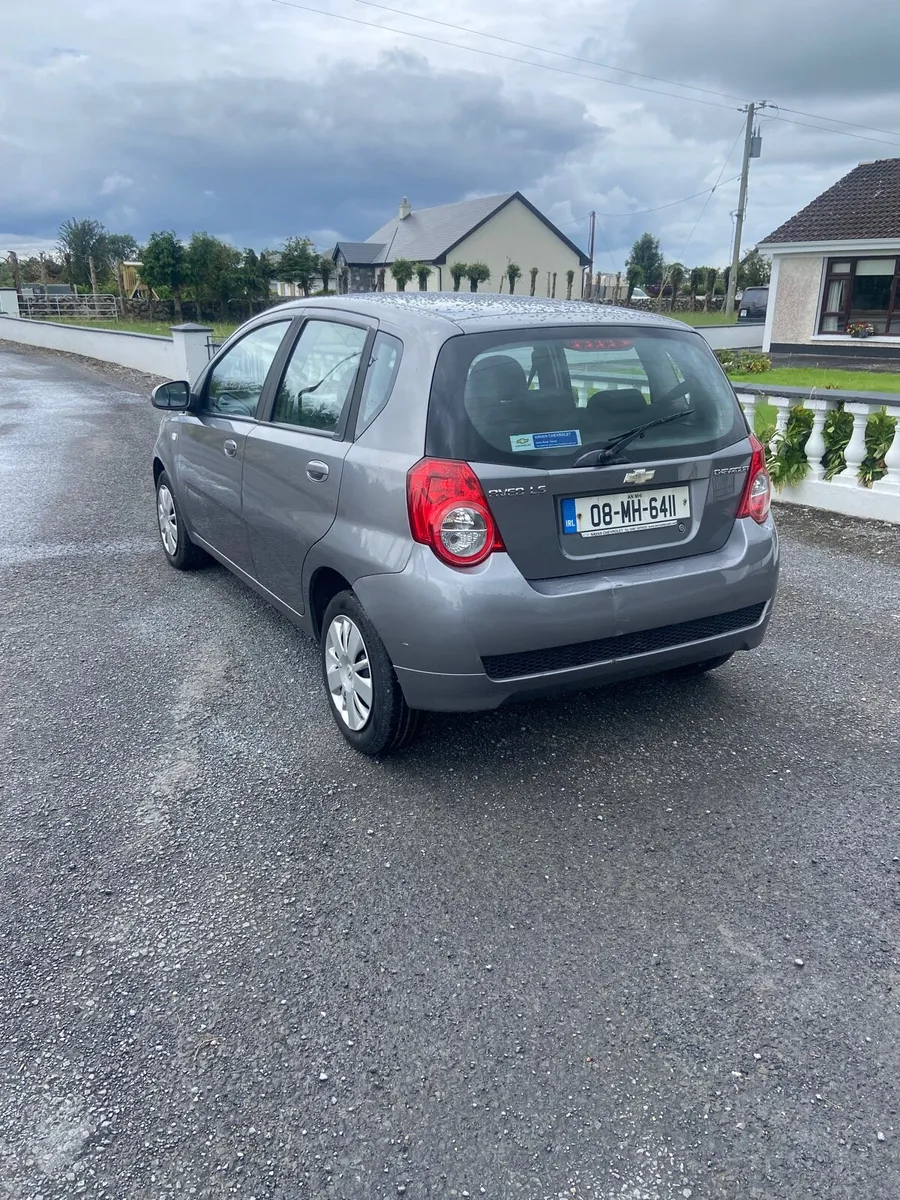 08 Chevrolet Abel with NCT and Tax - Image 4