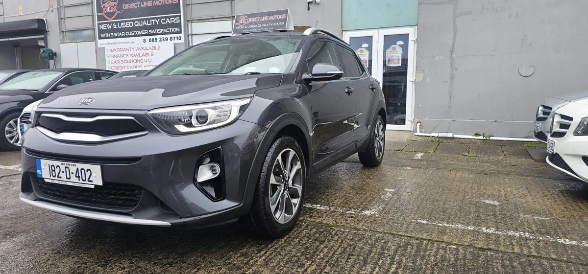 2018 Kia Stonic  (Manual) - Image 4