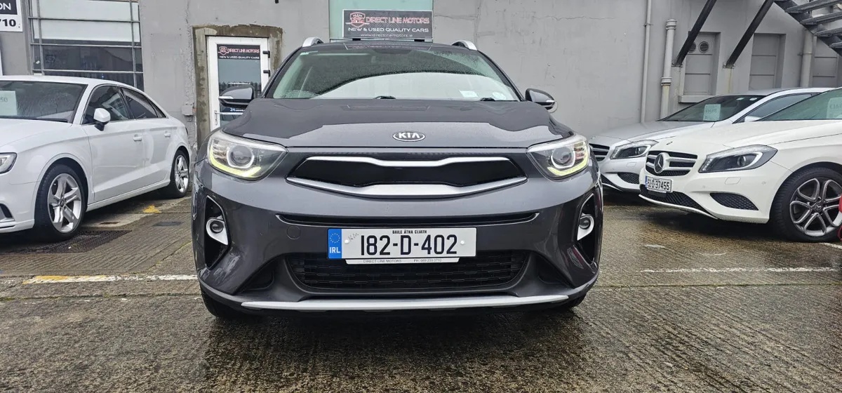 2018 Kia Stonic  (Manual) - Image 3