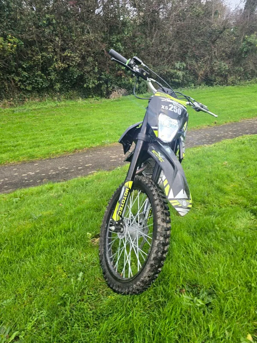 Mototec 250cc Scrambler - Image 2