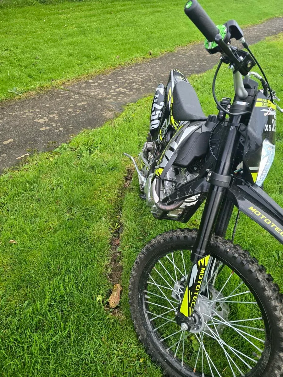 Mototec 250cc Scrambler - Image 3