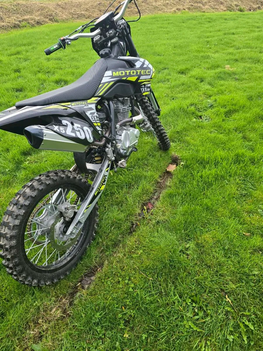 Mototec 250cc Scrambler - Image 4