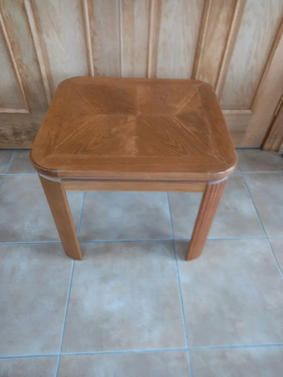 Console Table & End Table - Image 4