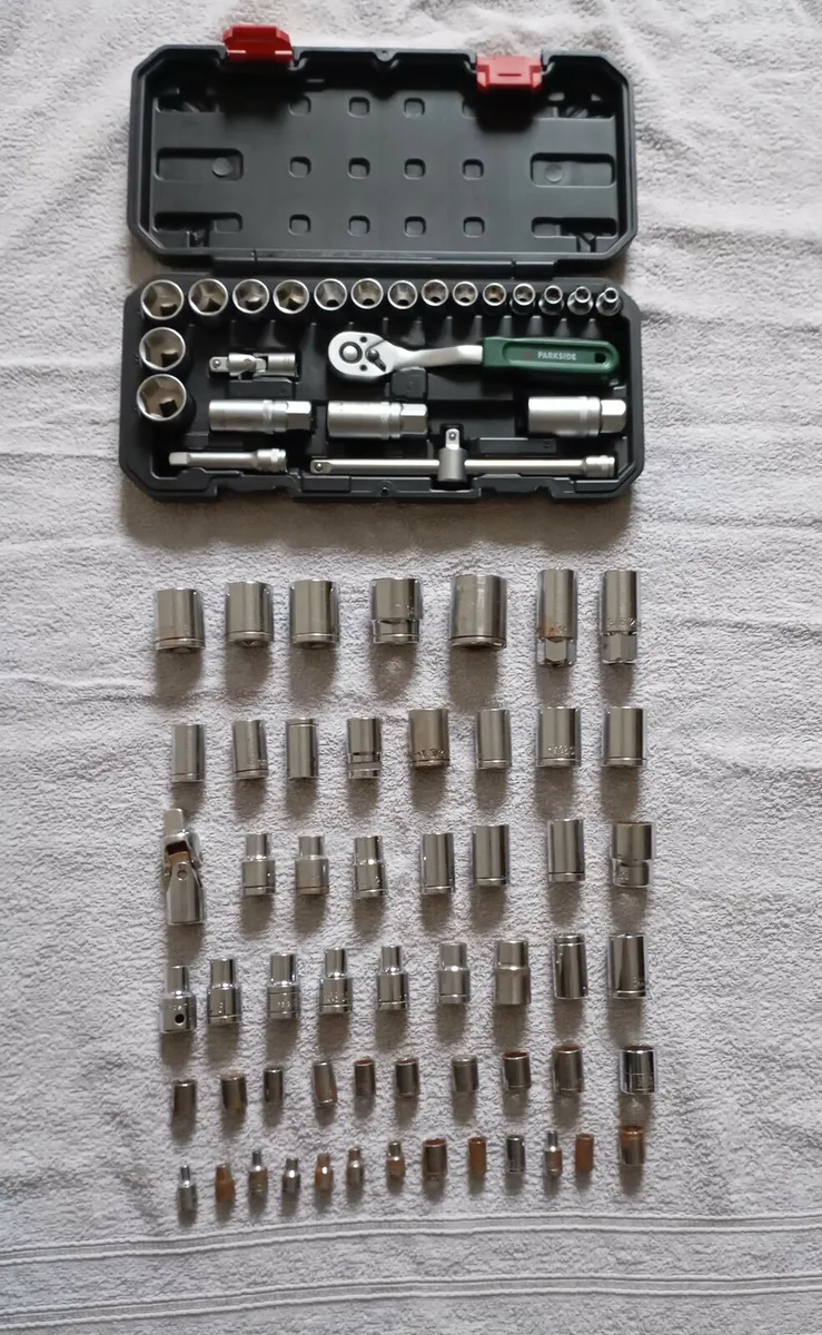Socket Set - Image 1