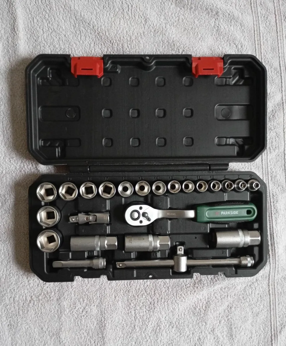 Socket Set - Image 2