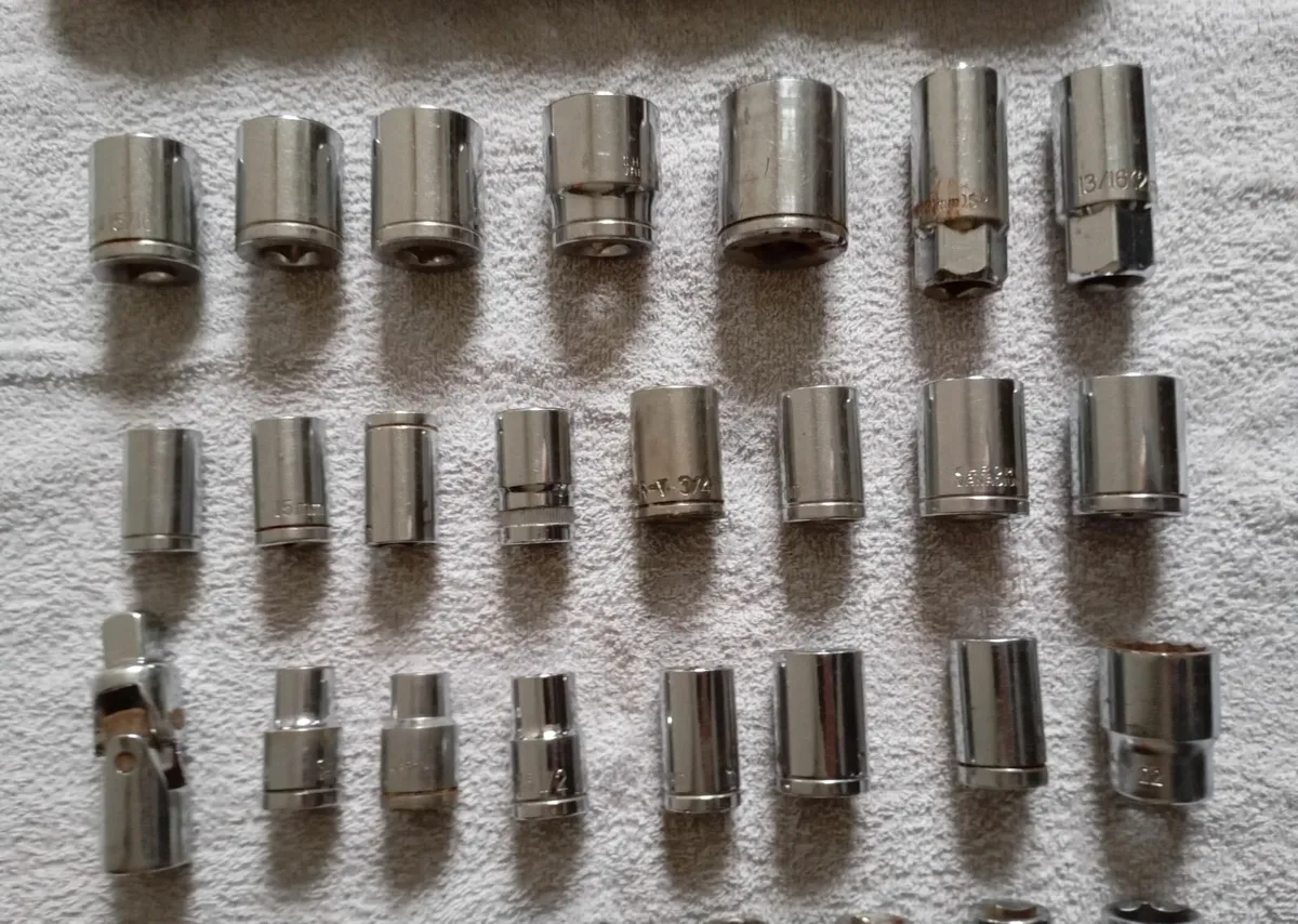 Socket Set - Image 4