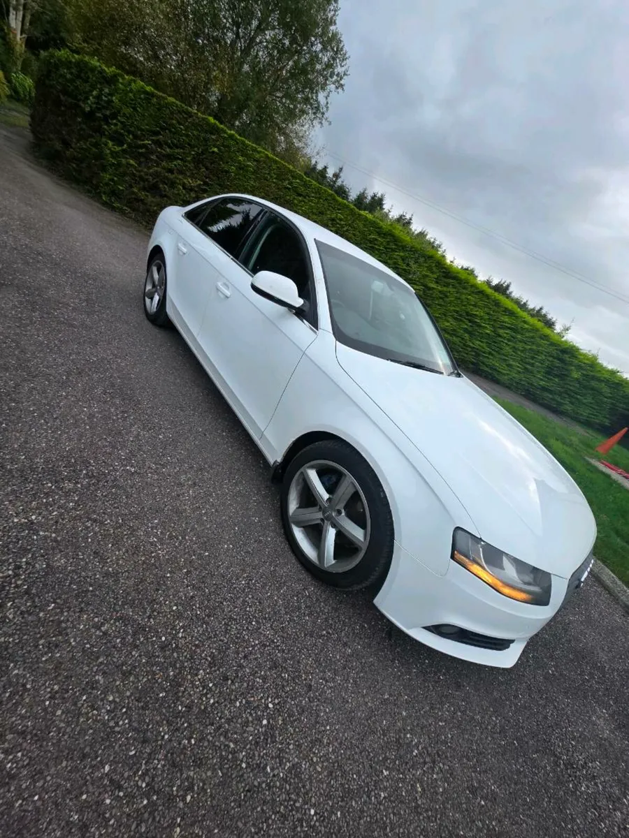 Audi a4 2.0l desel 2011 - Image 1