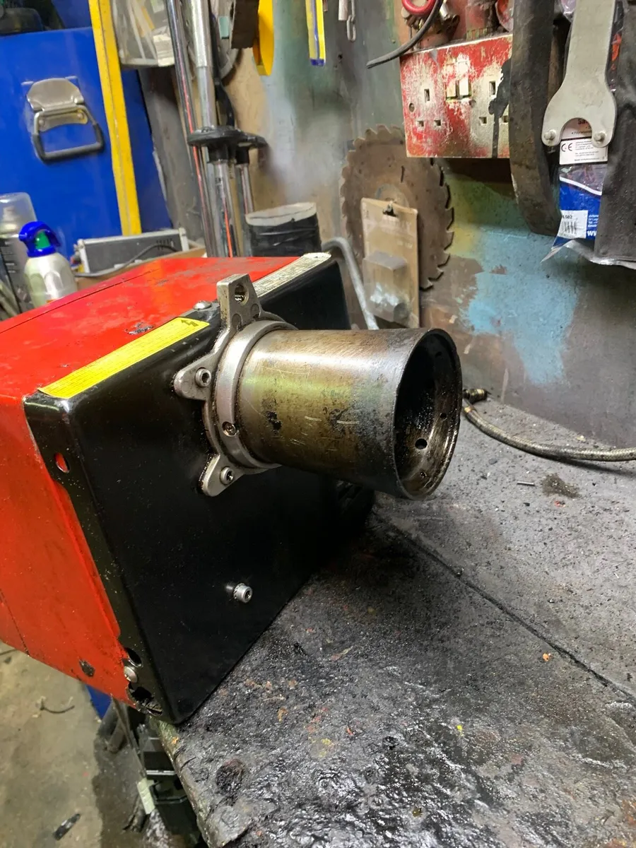 Oil Burner - Image 2