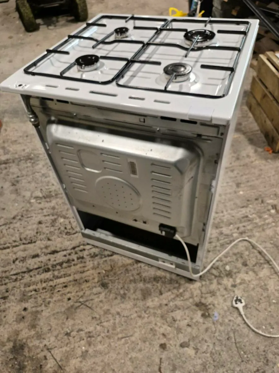 Gas cooker - Image 4